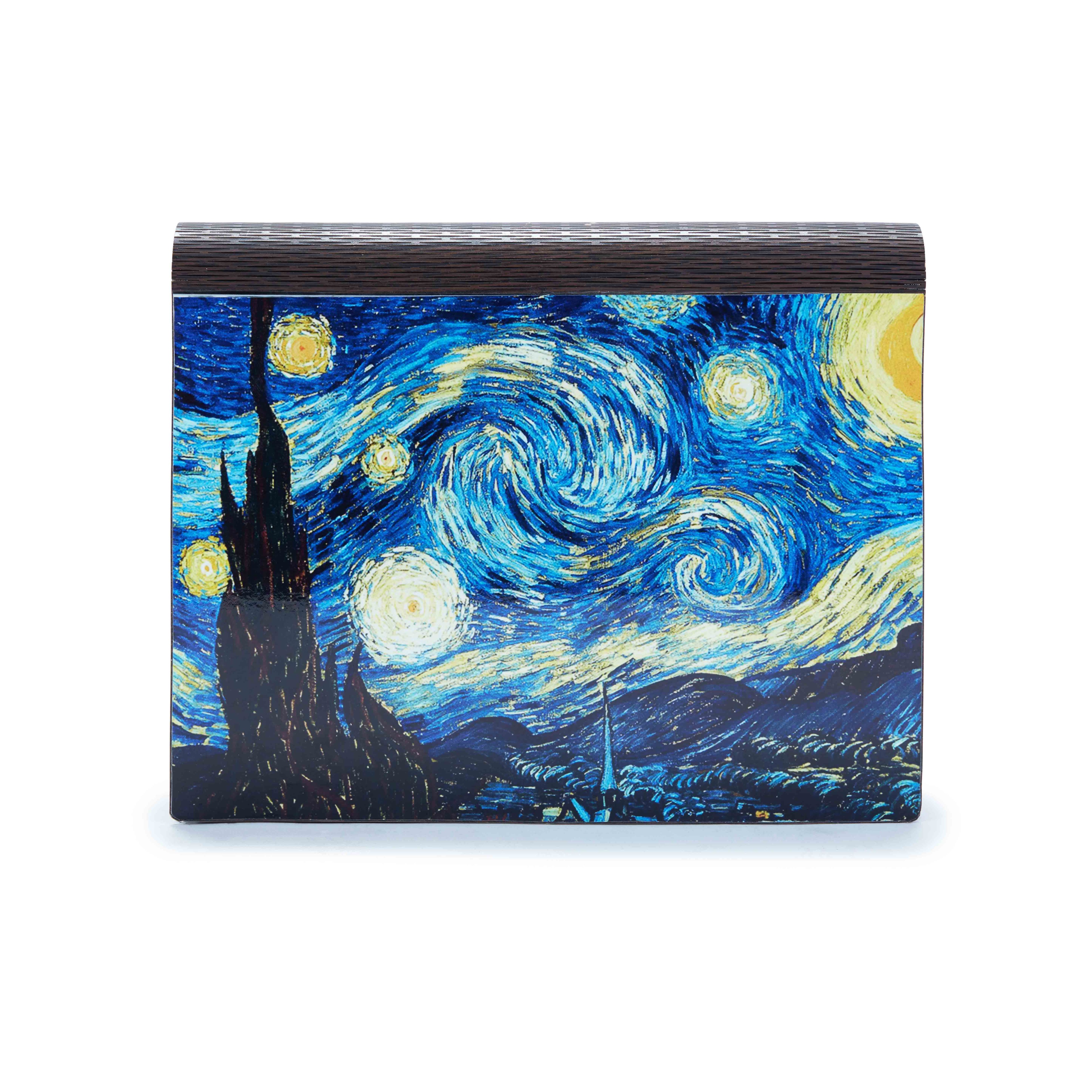 VAN GOGH YILDIZLI GECE TRUFFLE