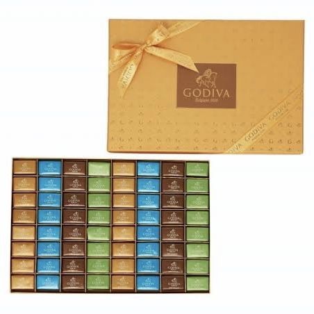 Godiva Gold Napoliten