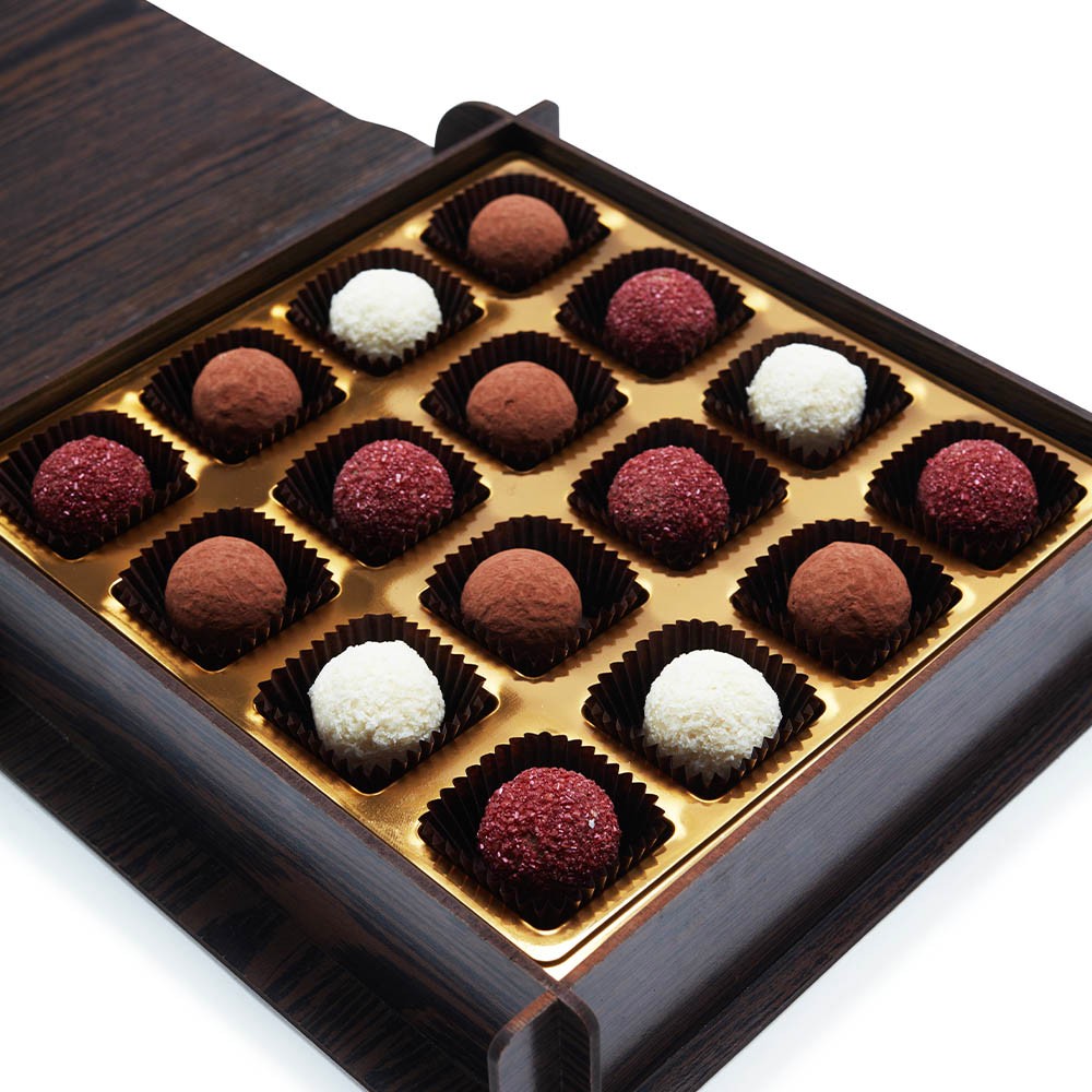 VAN GOGH CİTY LİGHTS - TRUFFLE