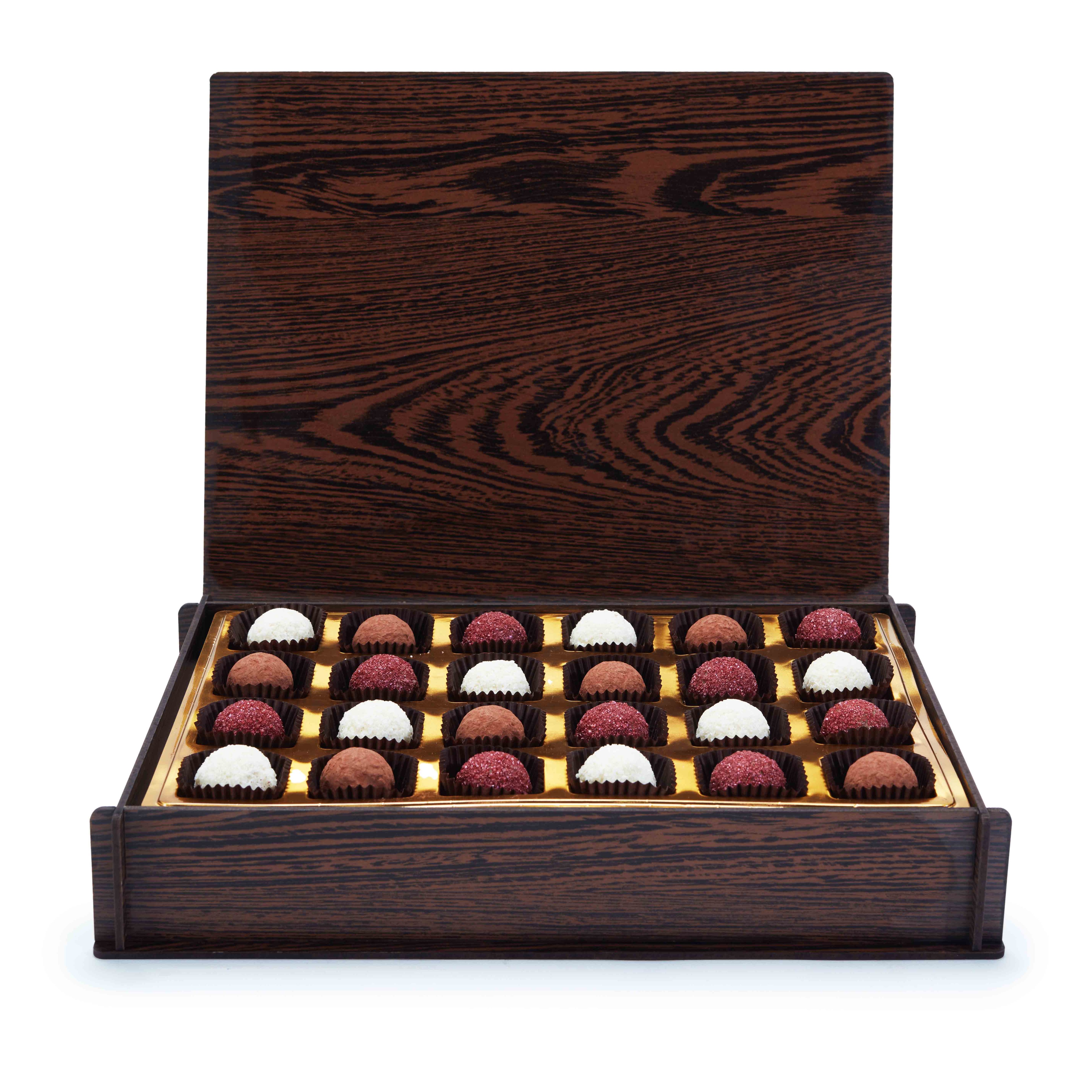 GUSTAV KİSS TRUFFLE ÇİKOLATALAR