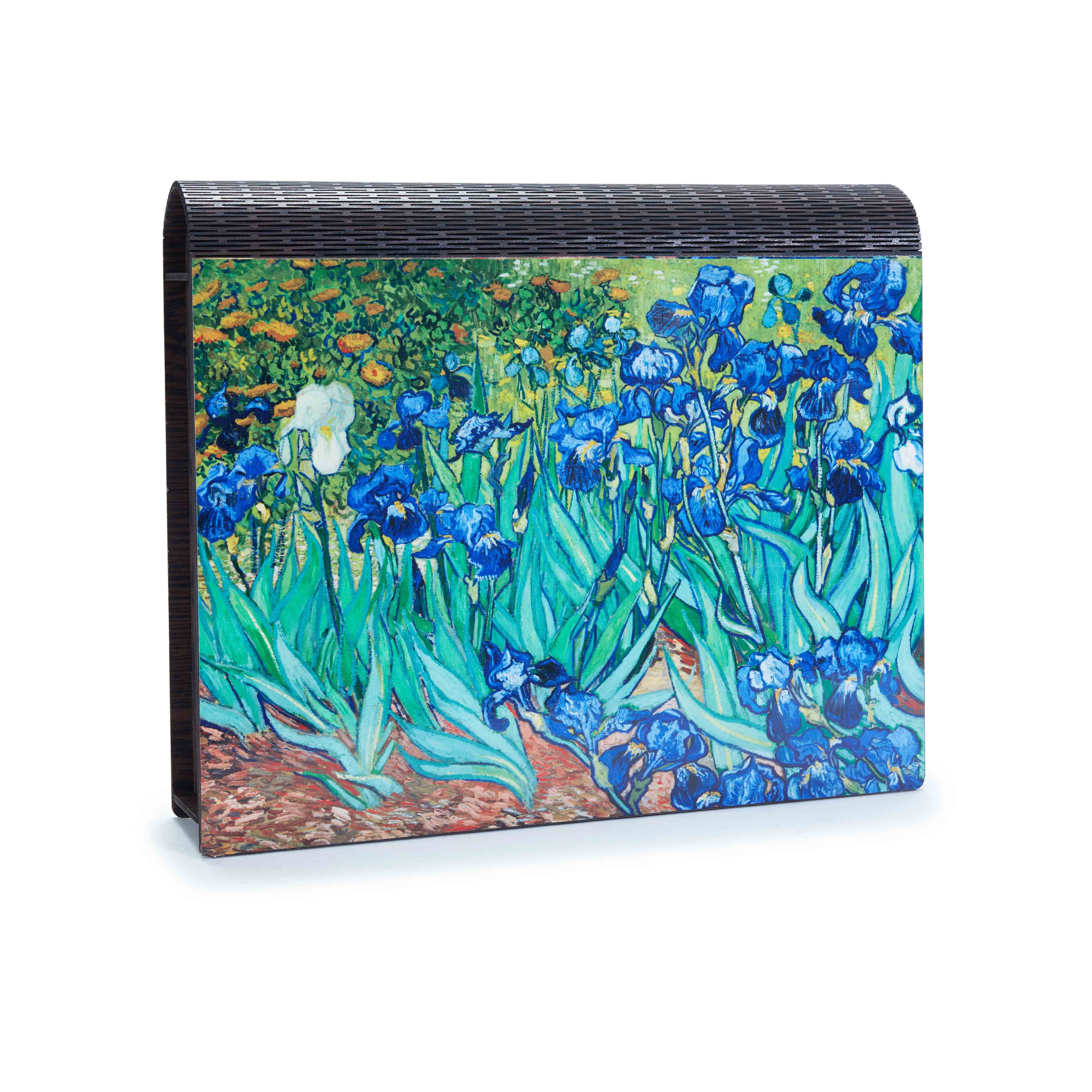 VAN GOGH IRİS - DENİZ KABUĞU ÇİKOLATA