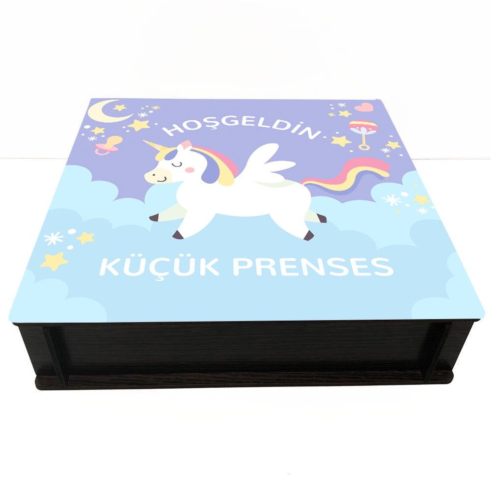 KIZ BEBEK ÇİKOLATASI KÜÇÜK PRENSES