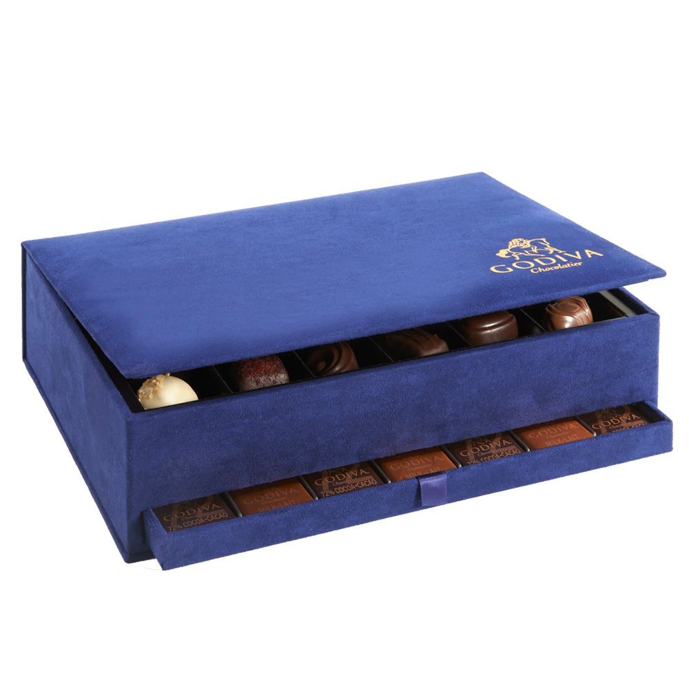 GODİVA ÇİKOLATA ROYAL BLUE MEDİUM