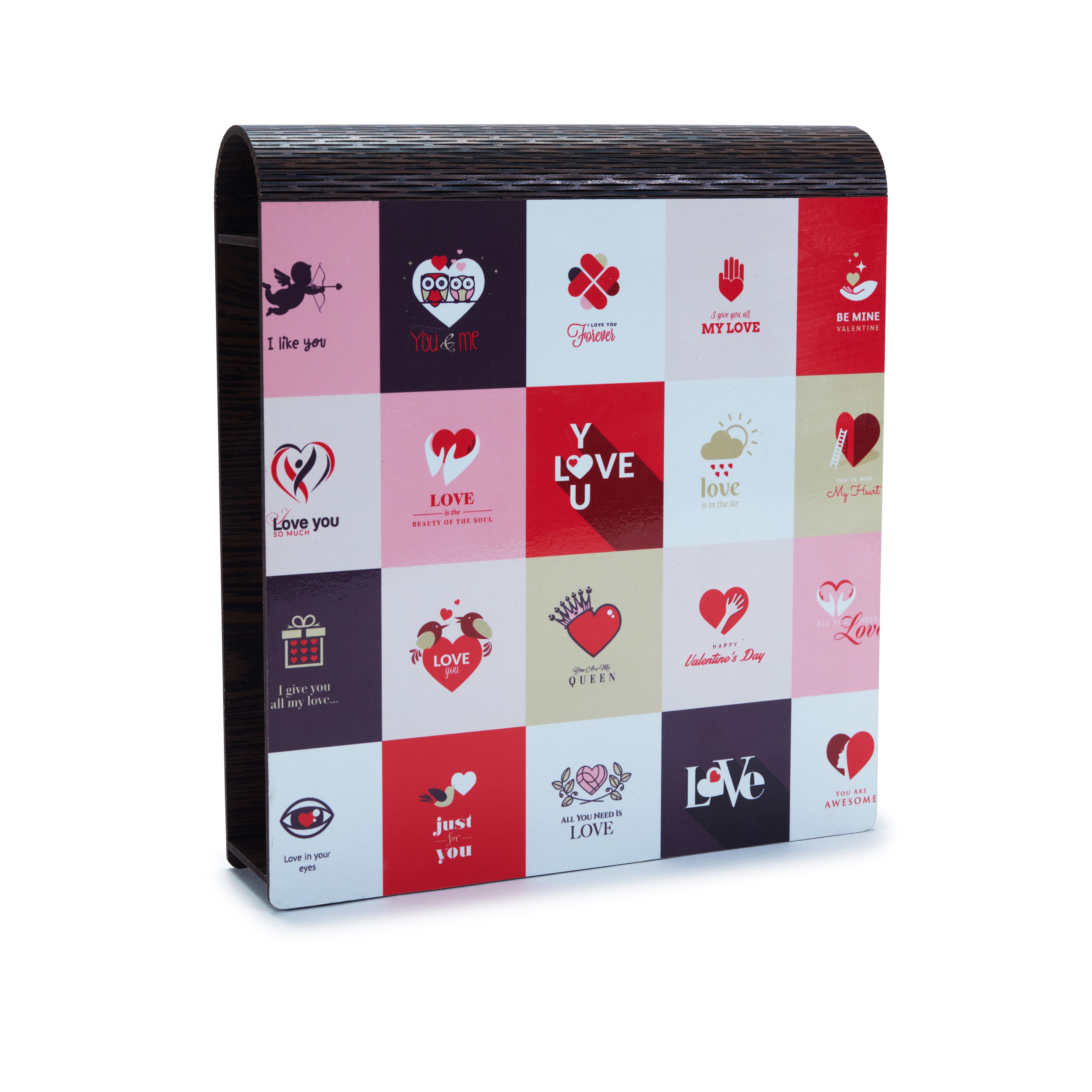MONET LOVE HAMPER - AHŞAP