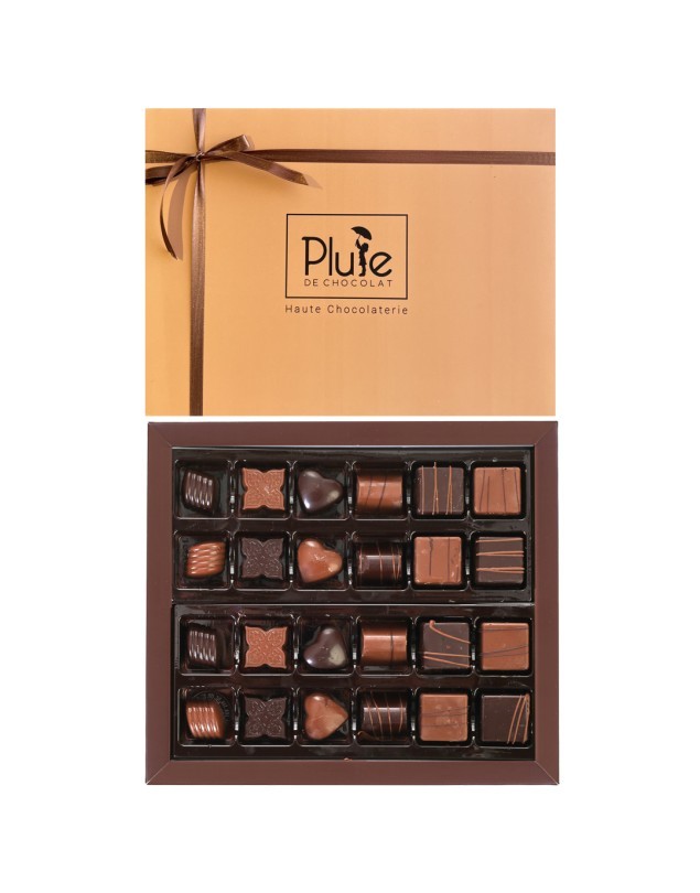 Pluie De Chocolat Spesiyal Çikolata 390 Gram