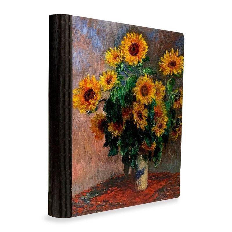 MONET FLOWERS - DENİZ KABUĞU ÇİKOLATA