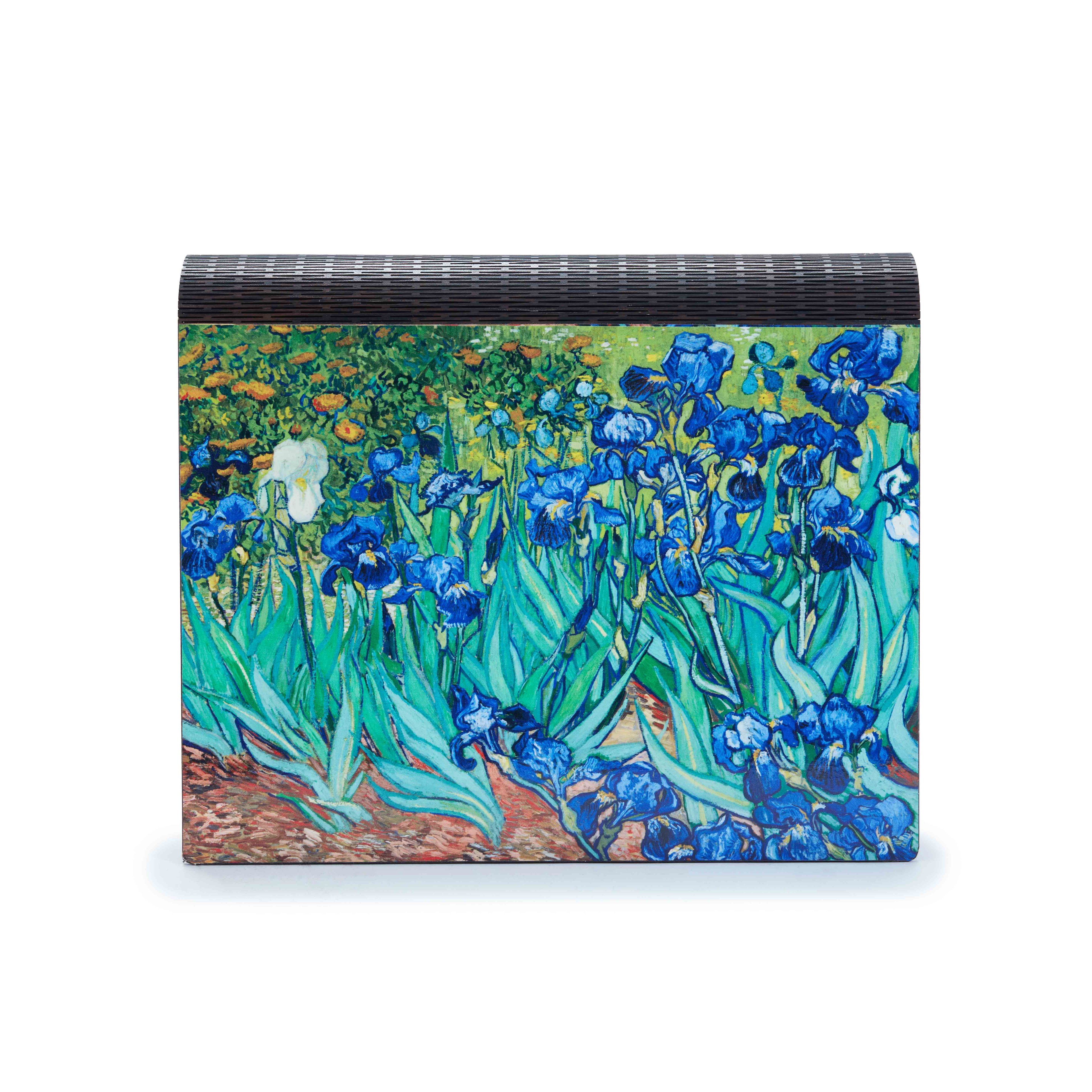 VAN GOGH IRİS - DENİZ KABUĞU ÇİKOLATA