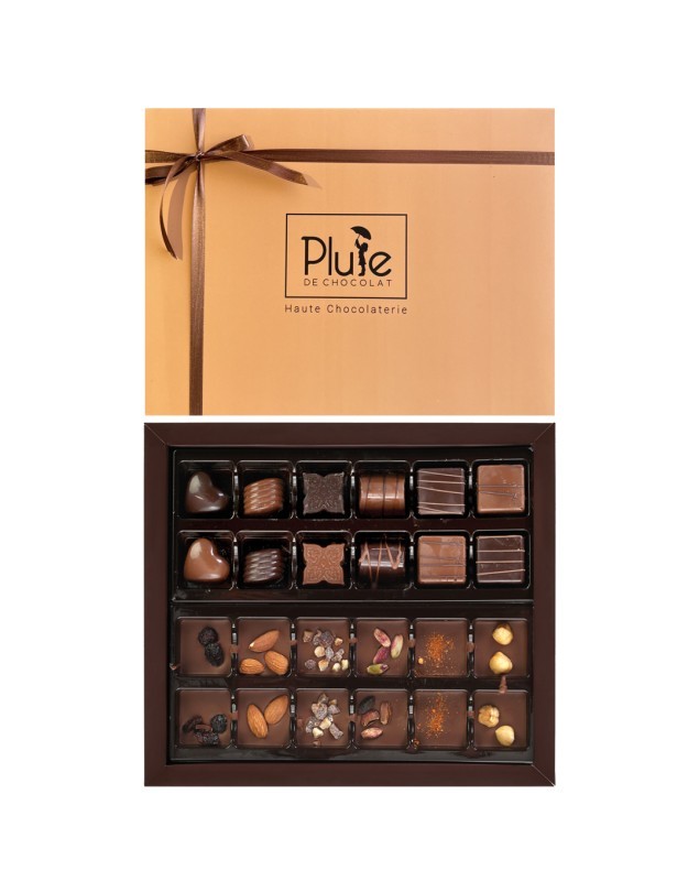 Pluie Horde Mix Spesiyal Çikolata 375 Gram