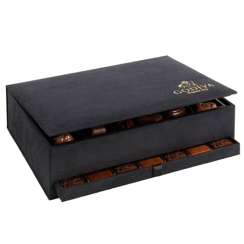 GODİVA ÇİKOLATA ROYAL BLACK MEDİUM