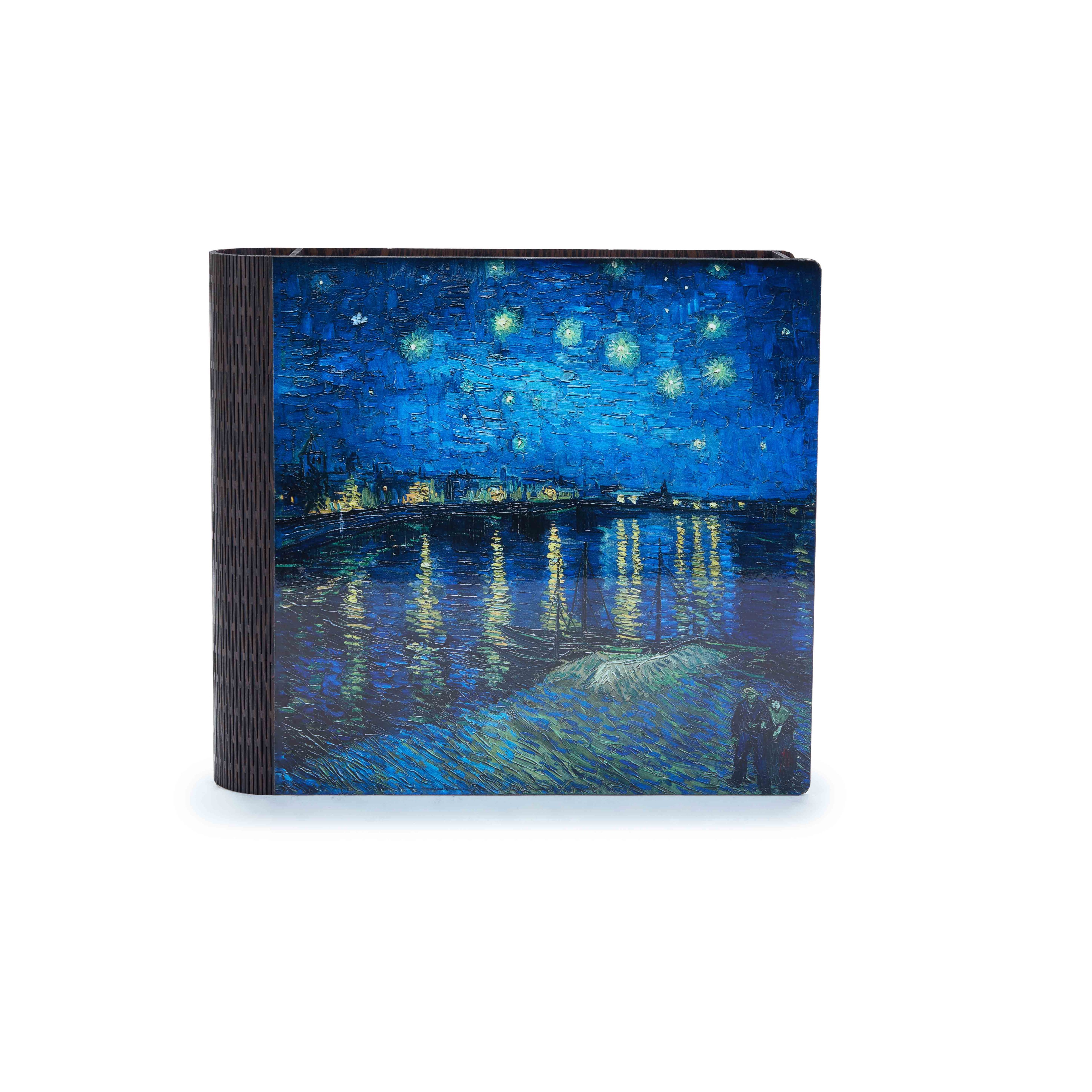 VAN GOGH CİTY LİGHTS - SPESİYAL ÇİKOLATA