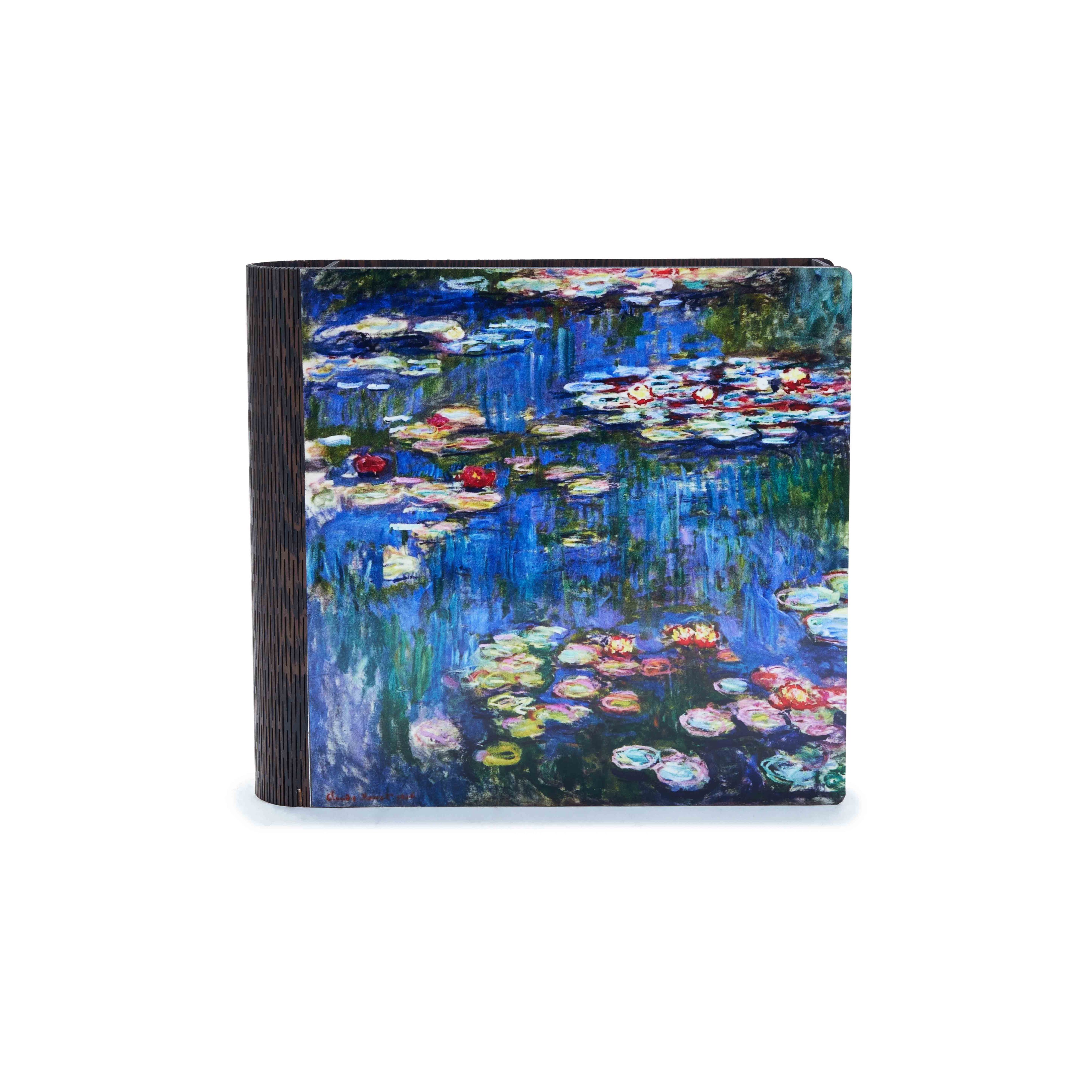 MONET WATER LİLLİES - ASSORTED