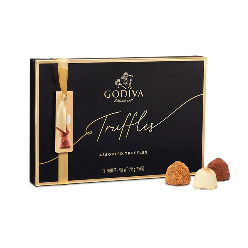 GODİVA TRUFFLES SİGNATURE 15