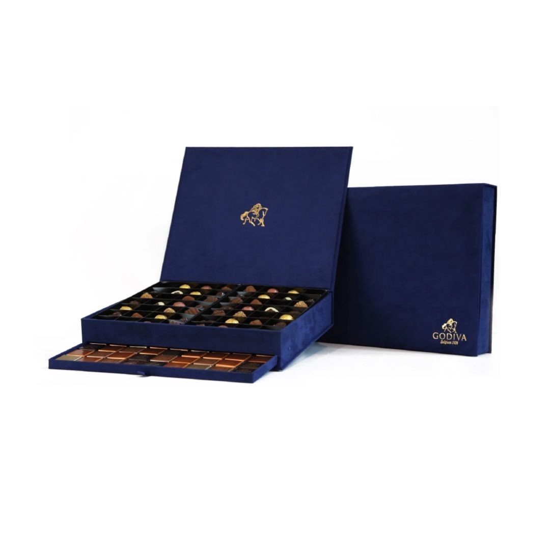 Godiva Mavi Royal Box XL Çikolata