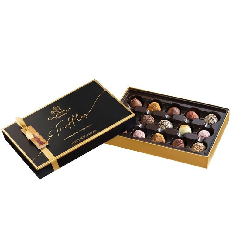 GODİVA TRUFFLES SİGNATURE 15