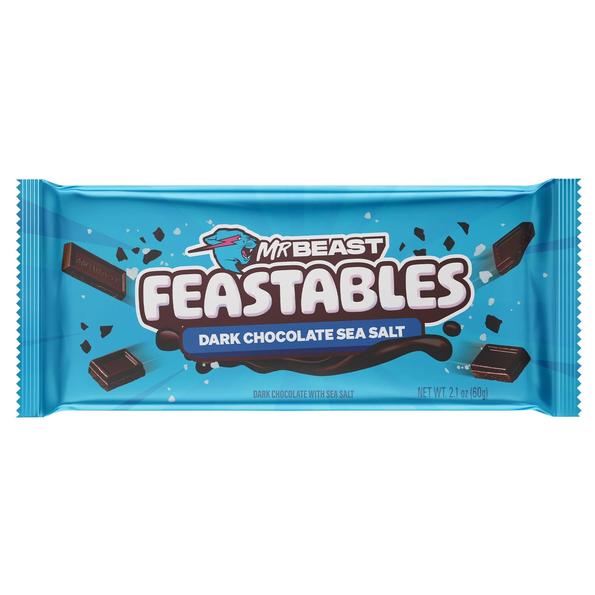 2'Lİ MR. BEAST FEASTABLE DENİZ TUZLU ÇİKOLATA