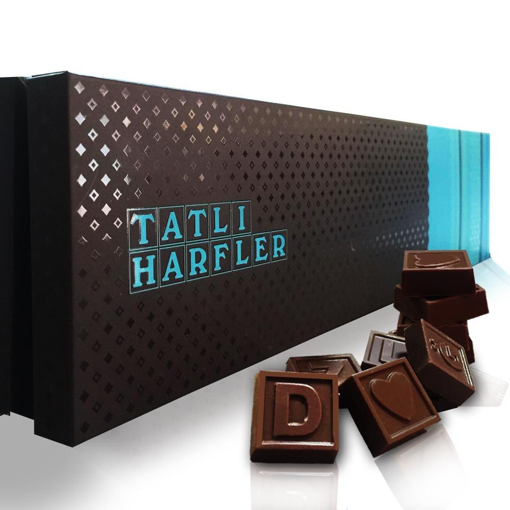 TATLI HARFLER 2X12