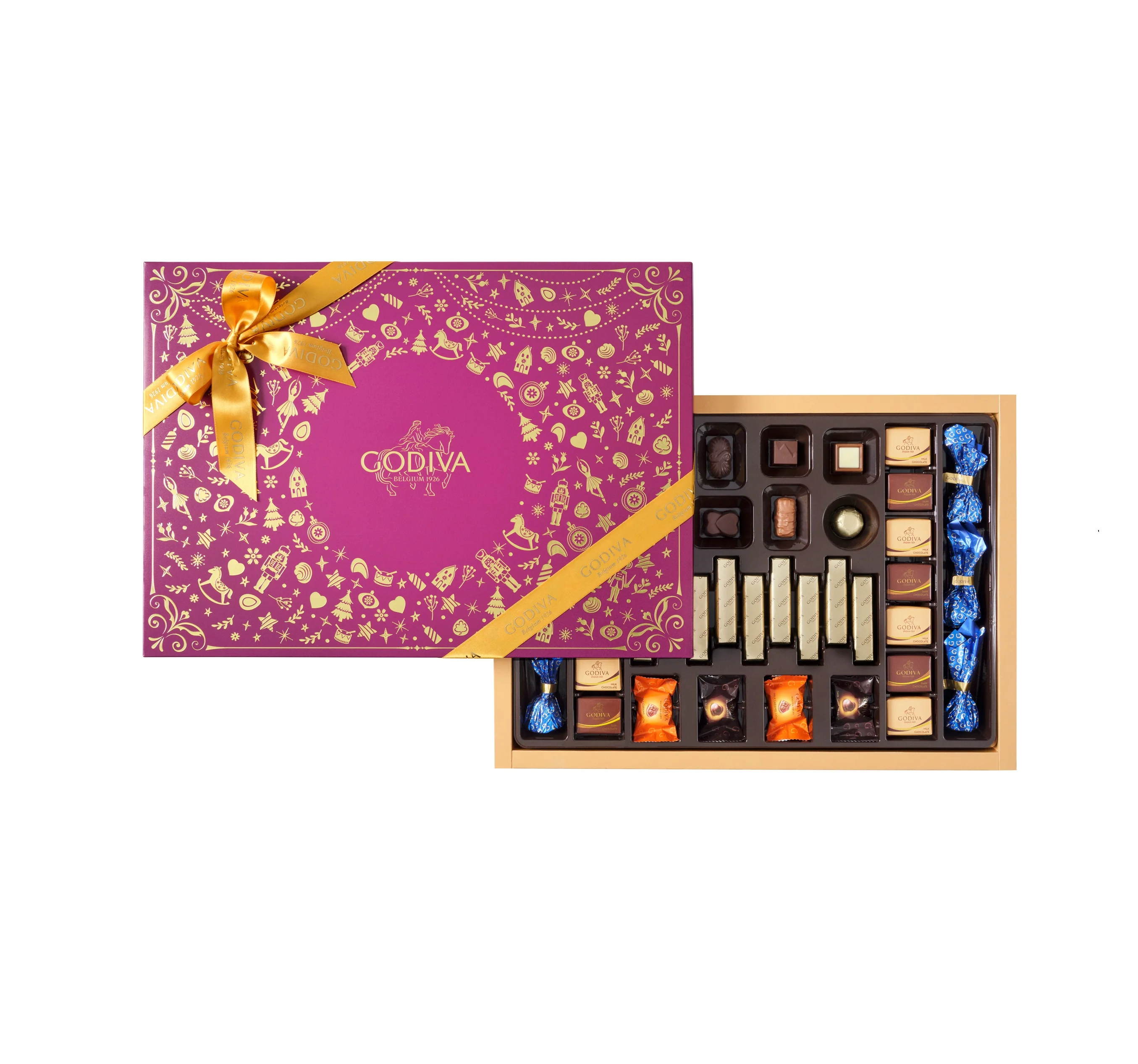 Godiva Grand Kutu - 64 Adet