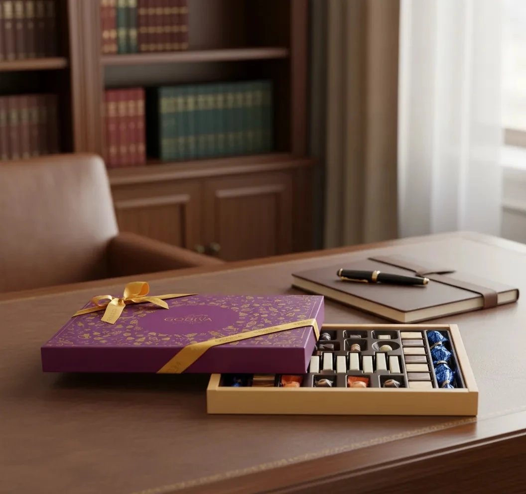 Godiva Grand Kutu - 64 Adet