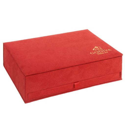 GODİVA ÇİKOLATA ROYAL RED KÜÇÜK