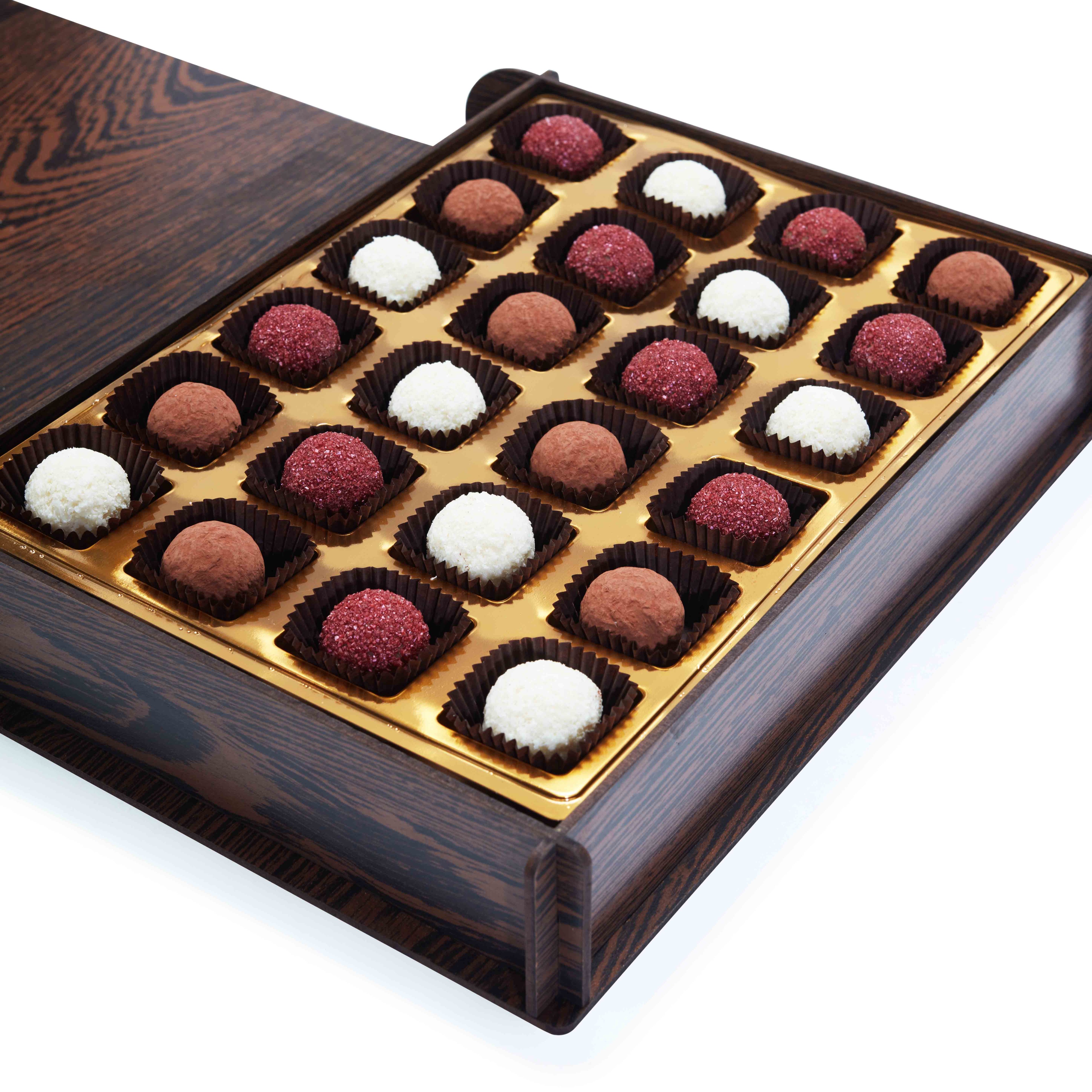 GUSTAV KİSS TRUFFLE ÇİKOLATALAR
