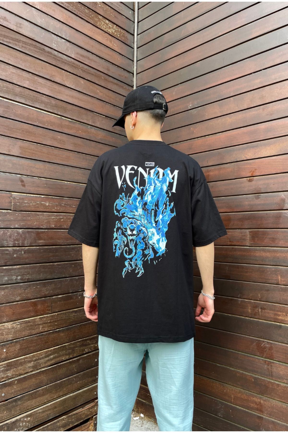 Venom Oversize T-shirt
