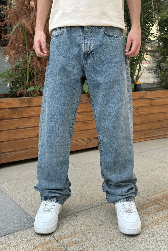 Baggy Pantolon
