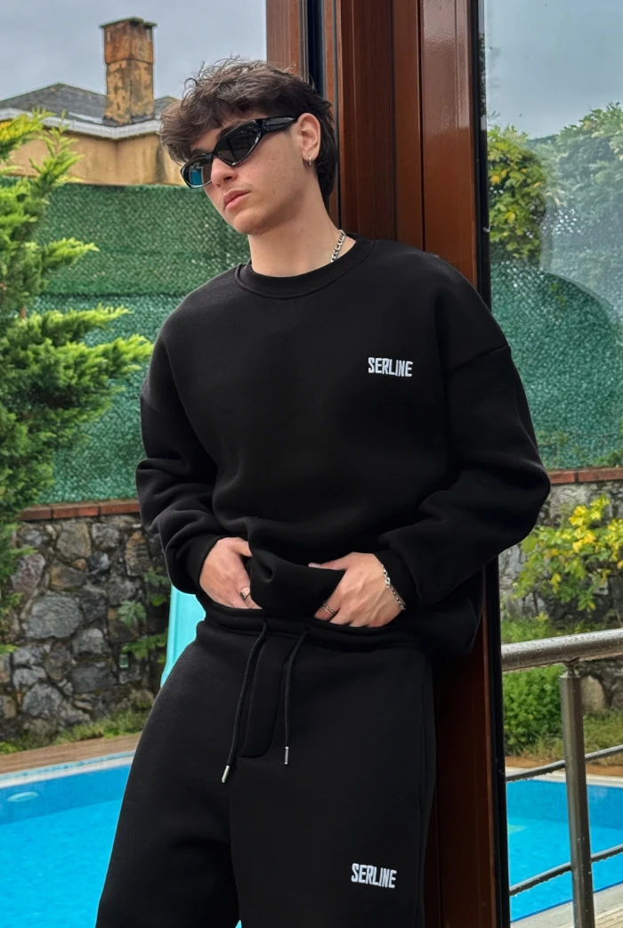 Serline Premium Oversize Sweatshirt 