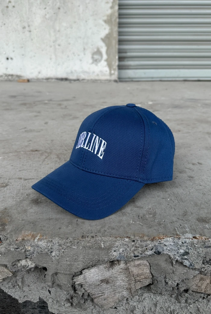 Serline Premium Nakışlı Şapka