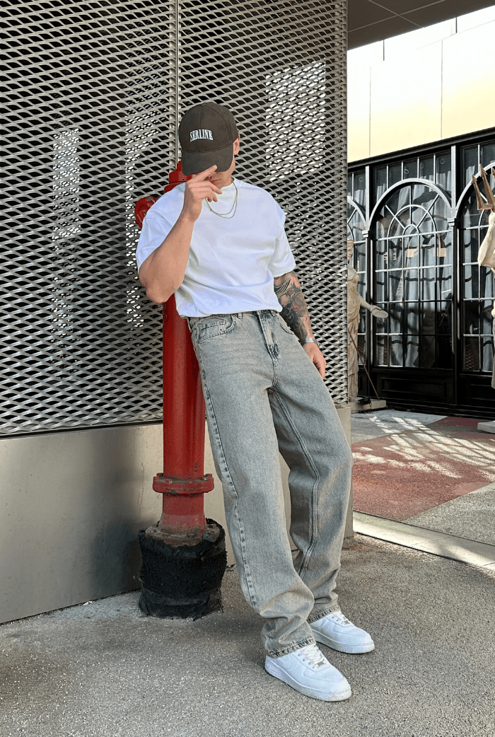 Premium Baggy Pantolon