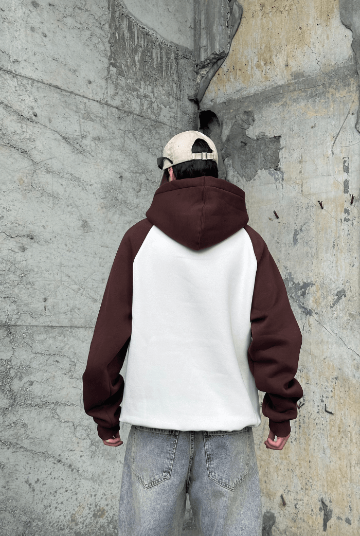 Story Of Radio Oversize Hoodie