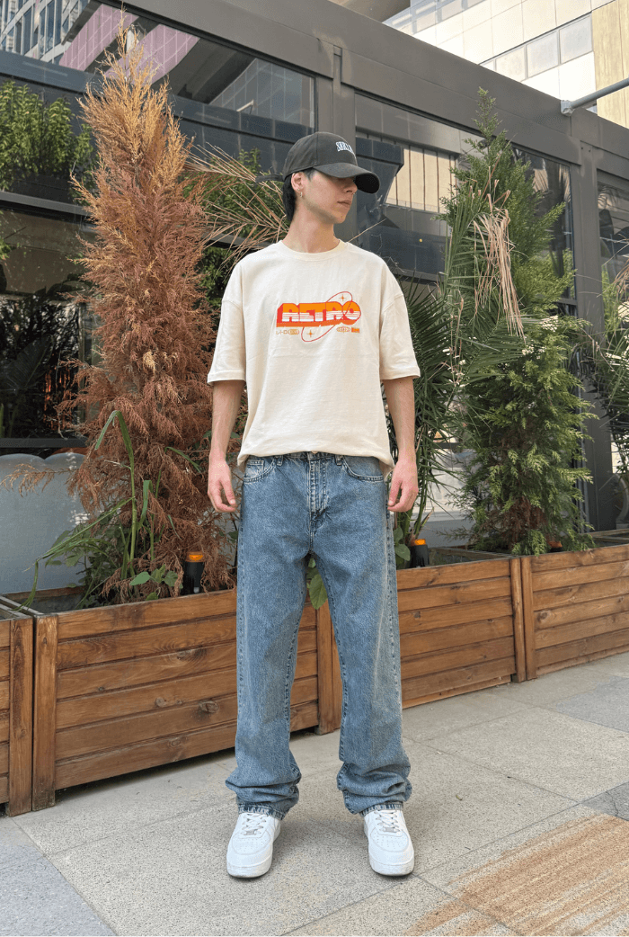 Baggy Pantolon