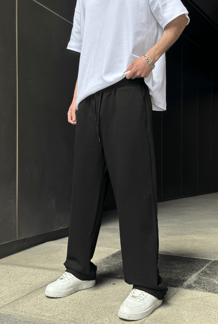 Basic Baggy Eşofman 