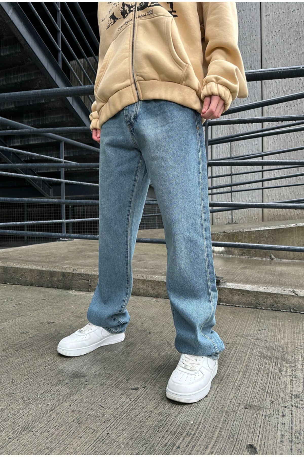 Baggy Pantolon