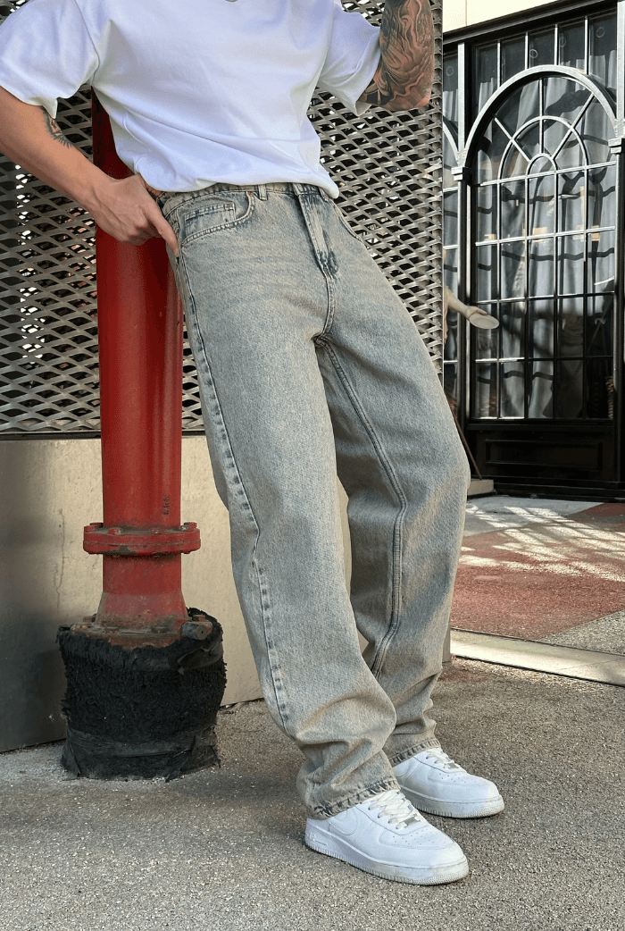 Premium Baggy Pantolon