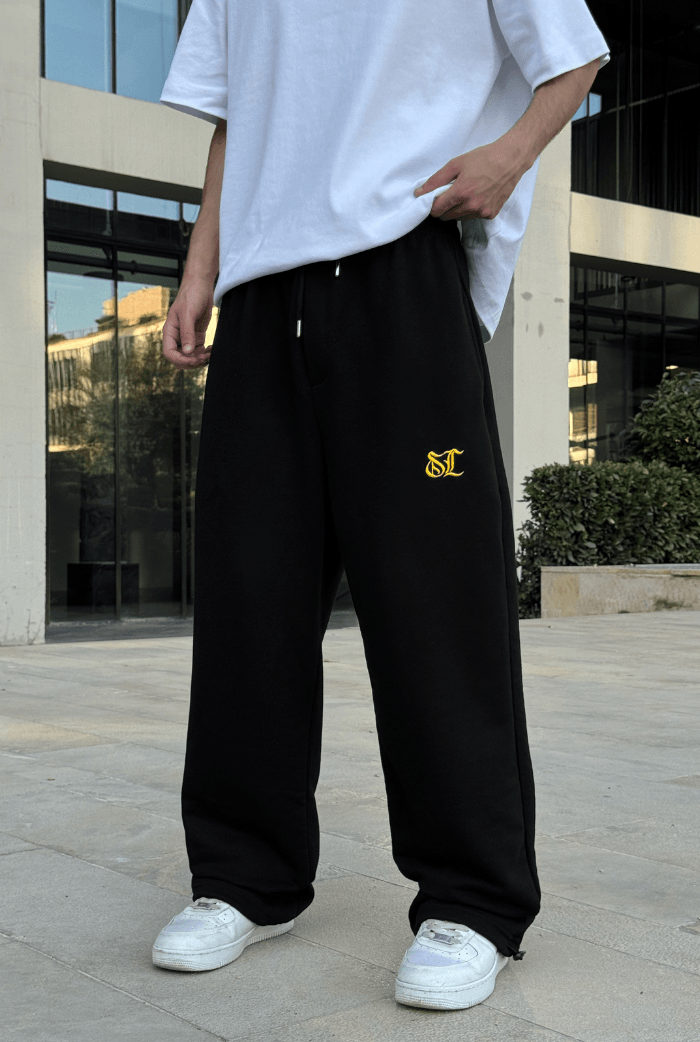 SL Premium Ayarlanabilir Paça Baggy Eşofman