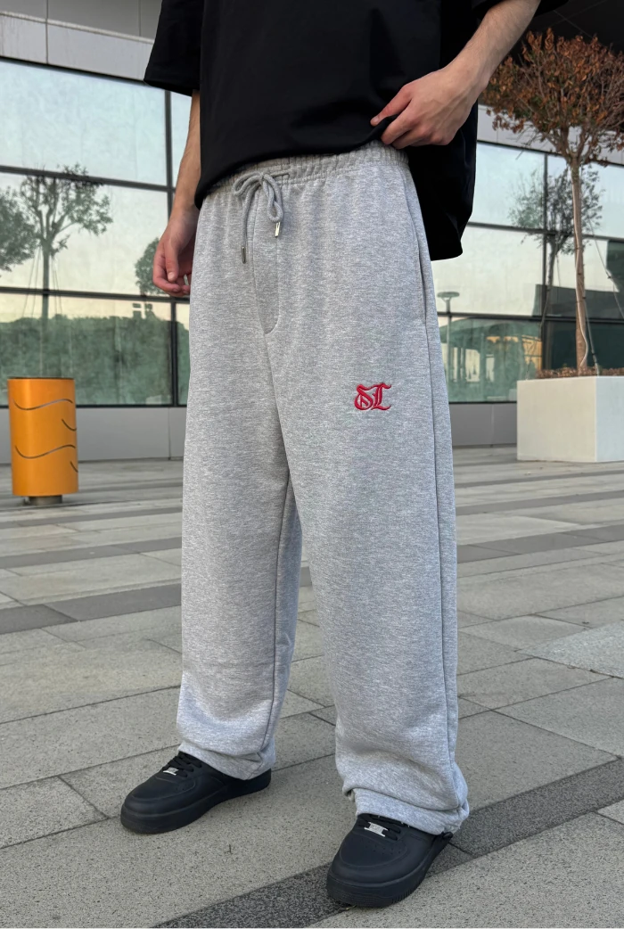 SL Premium Ayarlanabilir Paça Baggy Eşofman