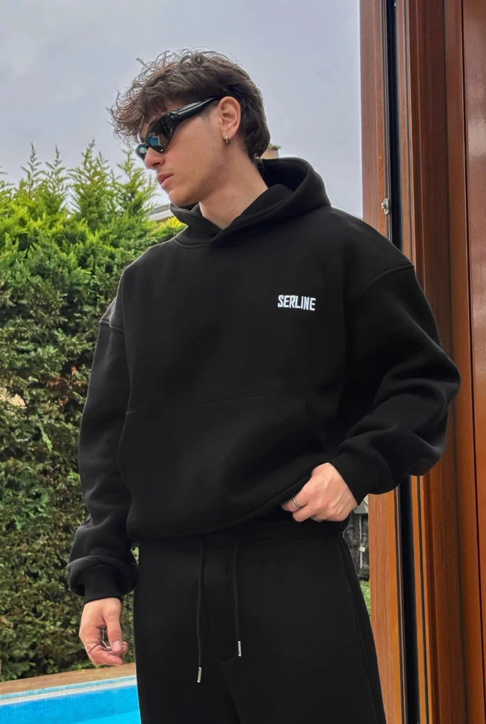 Serline Premium Oversize Hoodie