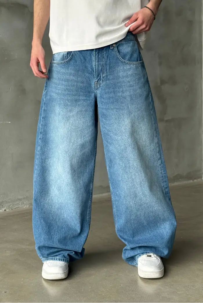Premium Super Baggy Pantolon