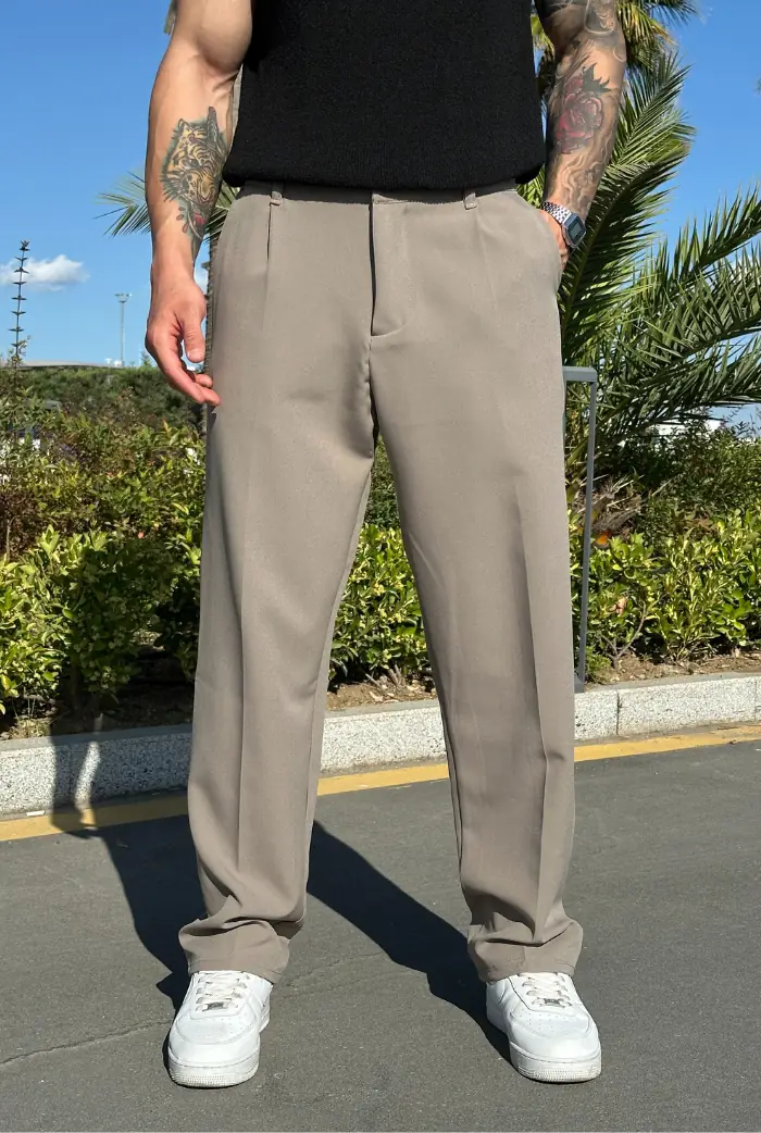 Basic Kumaş Pantolon