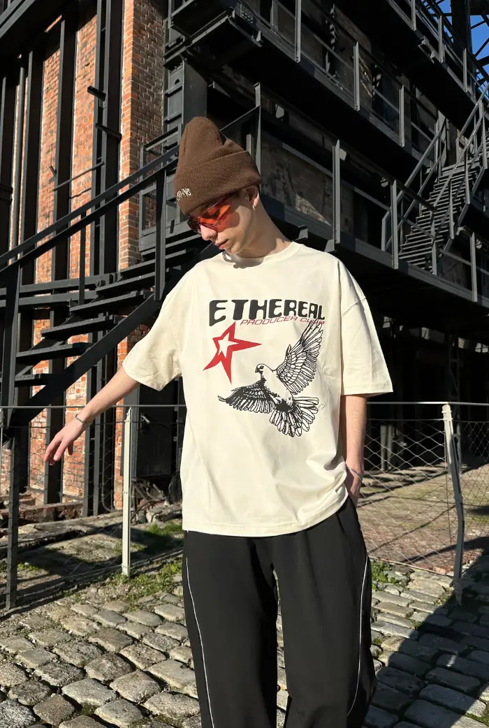 Ethereal Oversize T-shirt