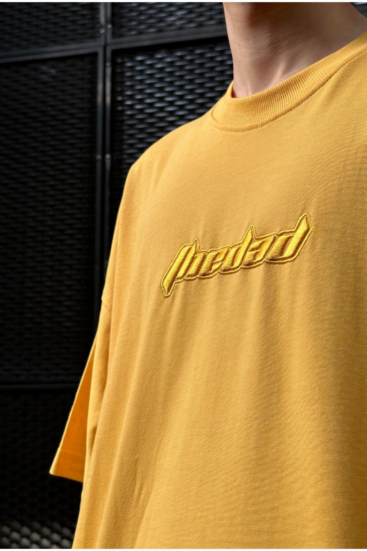 The Dad Oversize T-shirt