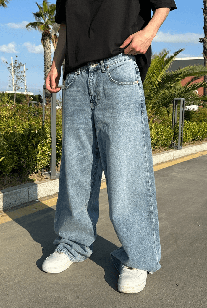 Extra Baggy Pantolon