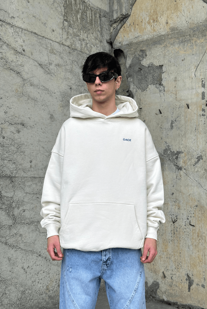 Oace Athletic Club Oversize Hoodie