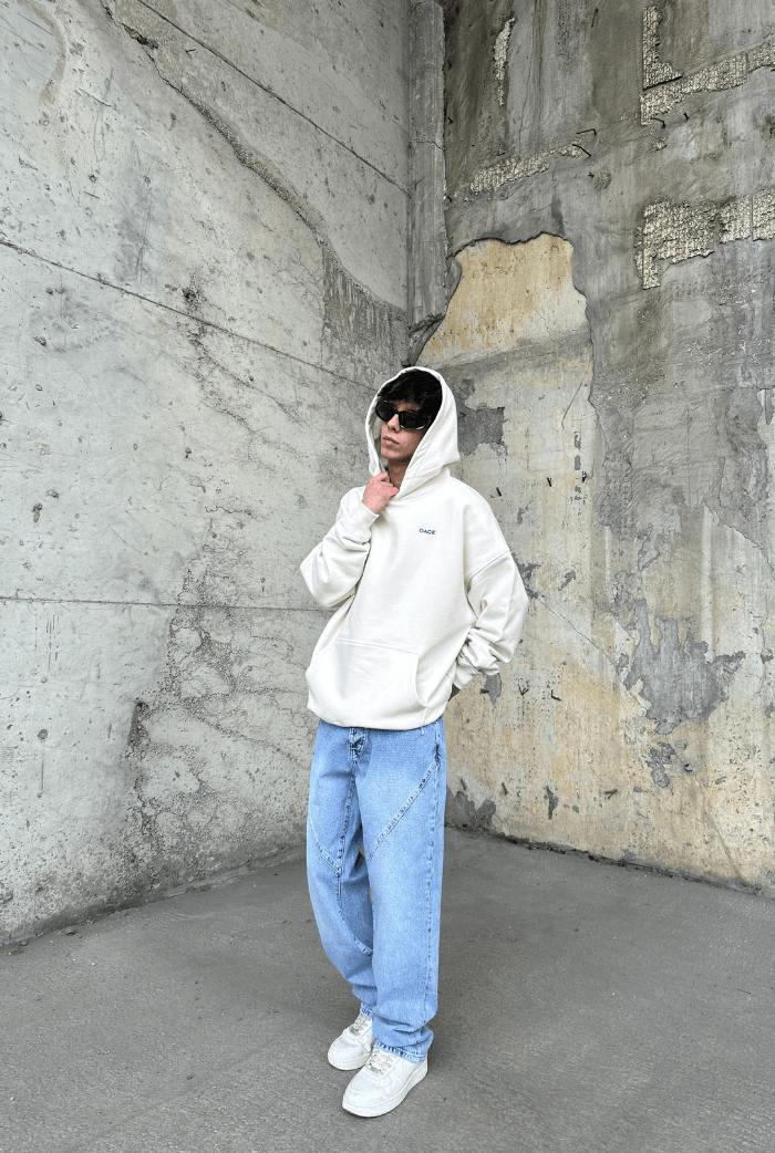 Oace Athletic Club Oversize Hoodie