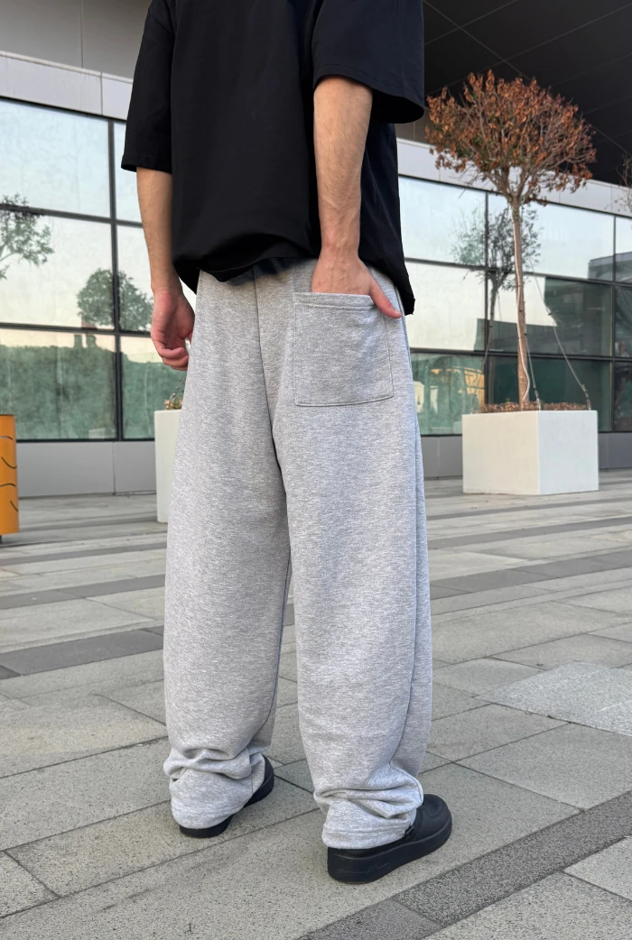 SL Premium Ayarlanabilir Paça Baggy Eşofman