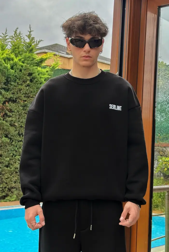 Serline Premium Oversize Sweatshirt