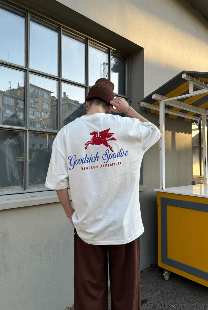 Goodrich Sportive Oversize T-shirt