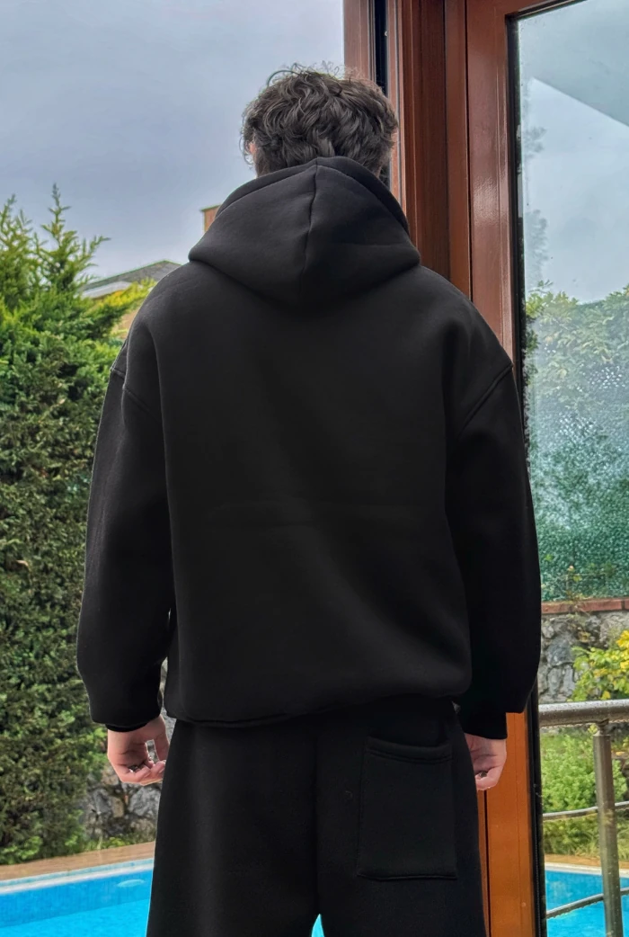 Serline Premium Oversize Zip