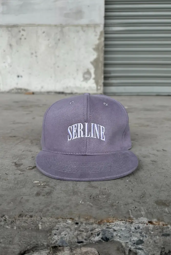 Serline Premium Nakışlı Kep