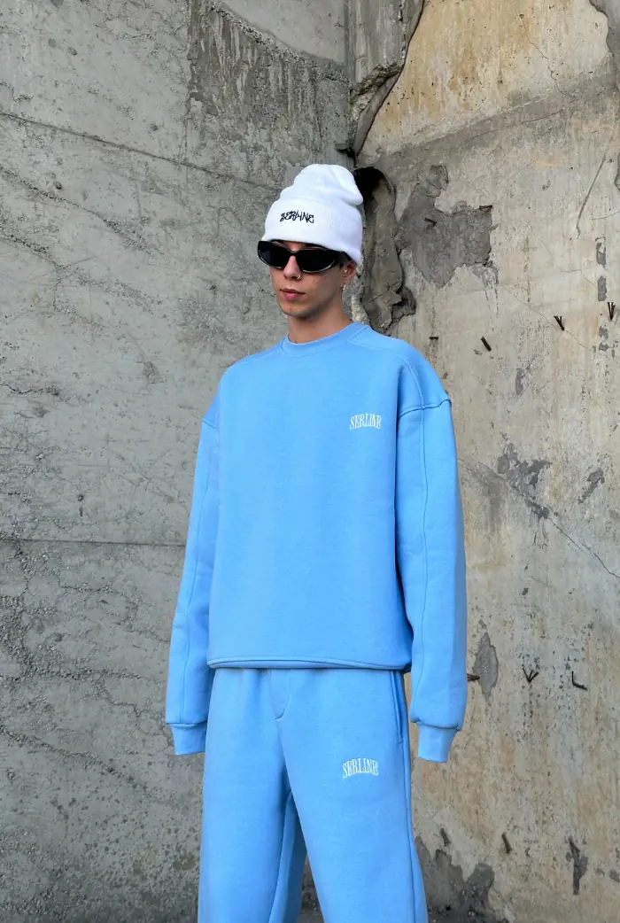 Serline Premium Oversize Sweatshirt